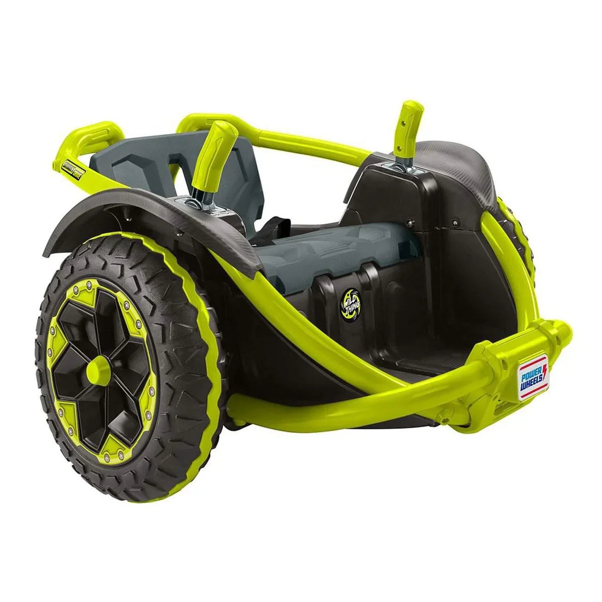 Power Ride For KIDS